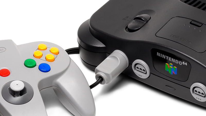 Console Nintendo 64