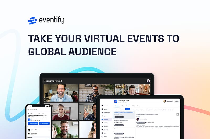 eventify, event ticketing, mobile event app, event app, conference app, HD wallpaper