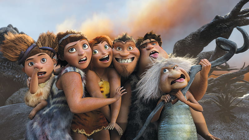 The croods full movie in 2024 hindi