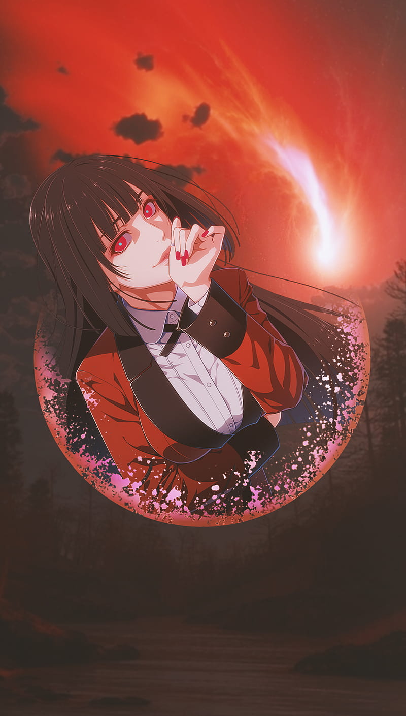 Kakegurui Twin review: A great psychological anime worth seeing