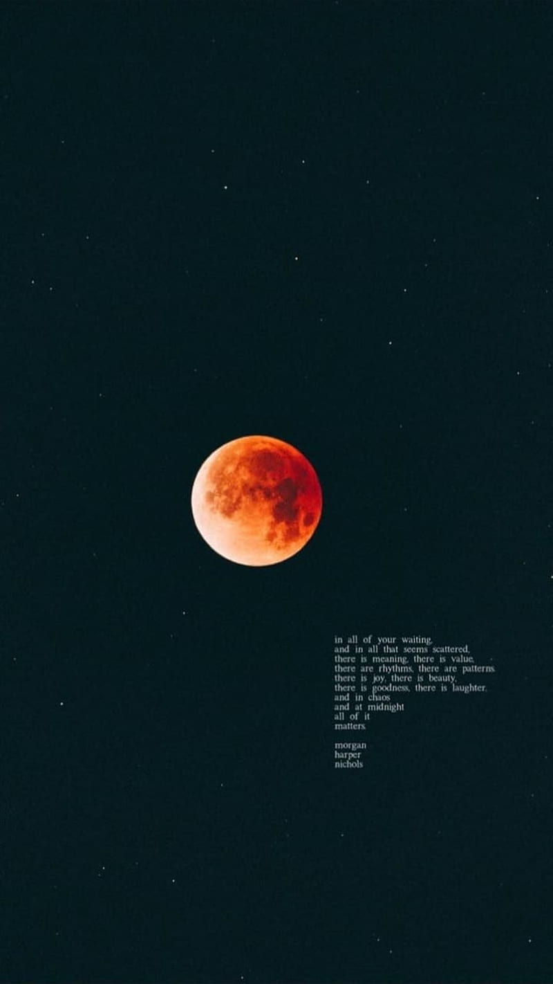Moon Wallpaper for iPhone 14 | Priceo
