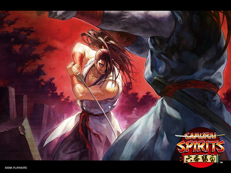 Video Game, Samurai Spirits, HD wallpaper
