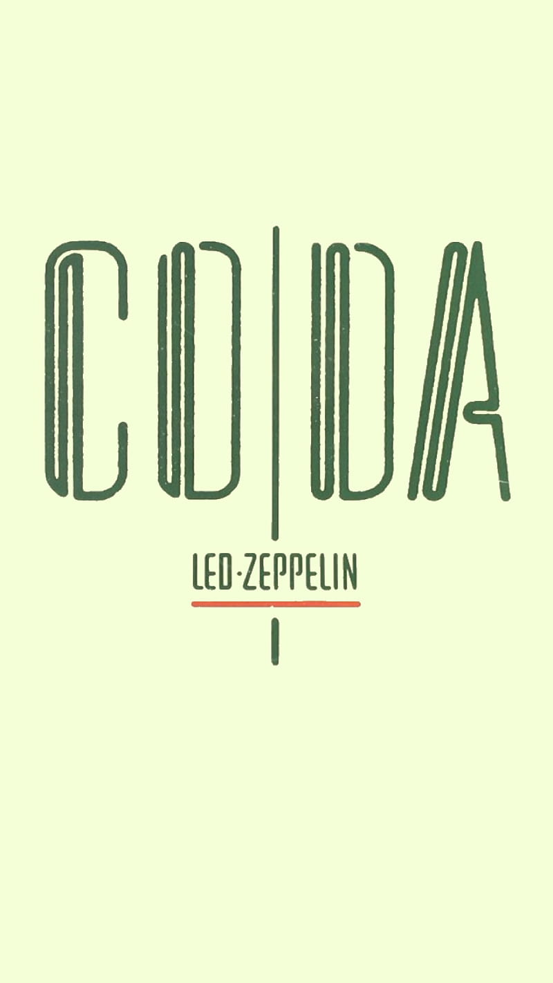 Led Zeppelin Coda, jimmy paige, john boham, led zeppelin, robert plant, rock, rock n roll, HD phone wallpaper