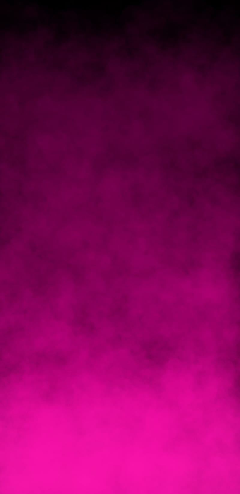 Pink hellfire, clouds, fade, fire, gradient, simple, smoke, space, universe, HD phone wallpaper