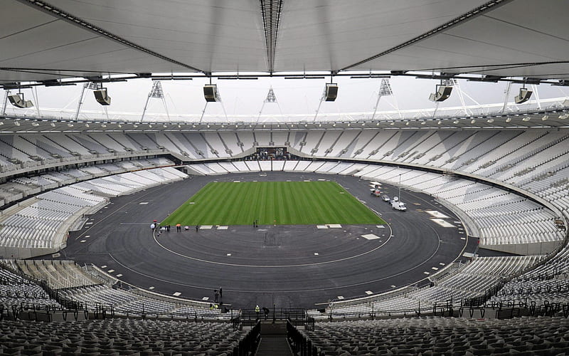 2012 london olympic stadium-city architecture, HD wallpaper