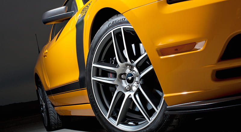 2013 Ford Mustang Boss 302 - Wheel , car, HD wallpaper