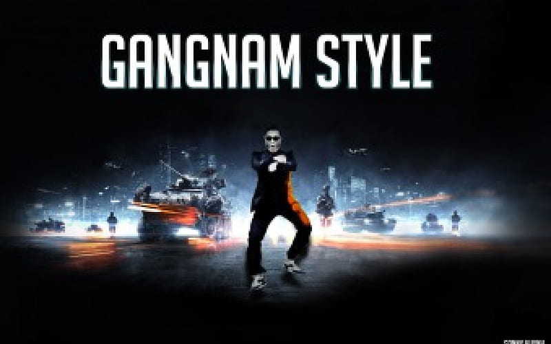 PSY, gangnam, style, HD wallpaper
