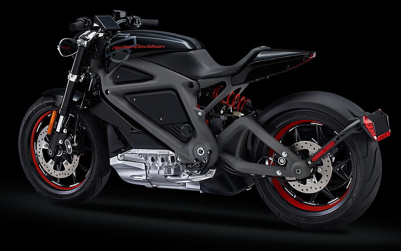 Harley-Davidson LiveWire, electric motorcycle, new motorcycles, USA, HD wallpaper