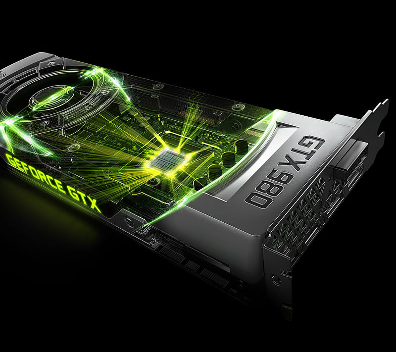 NvidiGeForce GTX 980, geforce, grapgics card, gtx 980, gtx980, nvidia, HD wallpaper