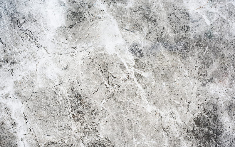 gray stone texture, close-up, stone backgrounds, macro, gray stone, gray backgrounds, stone textures, HD wallpaper