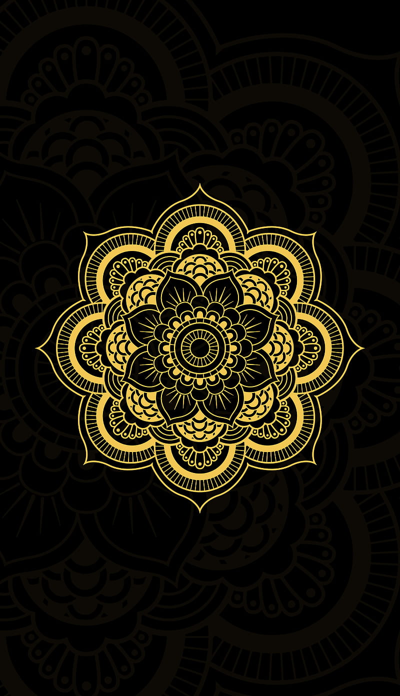 mandala , 2019, 2020, desenho, infinity, mandala design, pattern, sacred games, HD phone wallpaper
