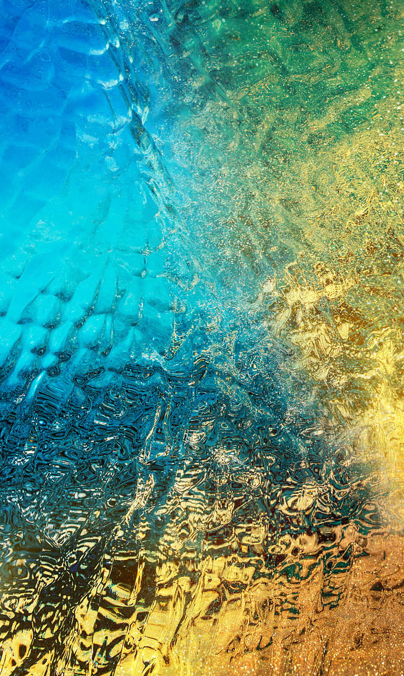 Samsung Alpha, abstract, galaxy, glass, water, wet, HD phone wallpaper