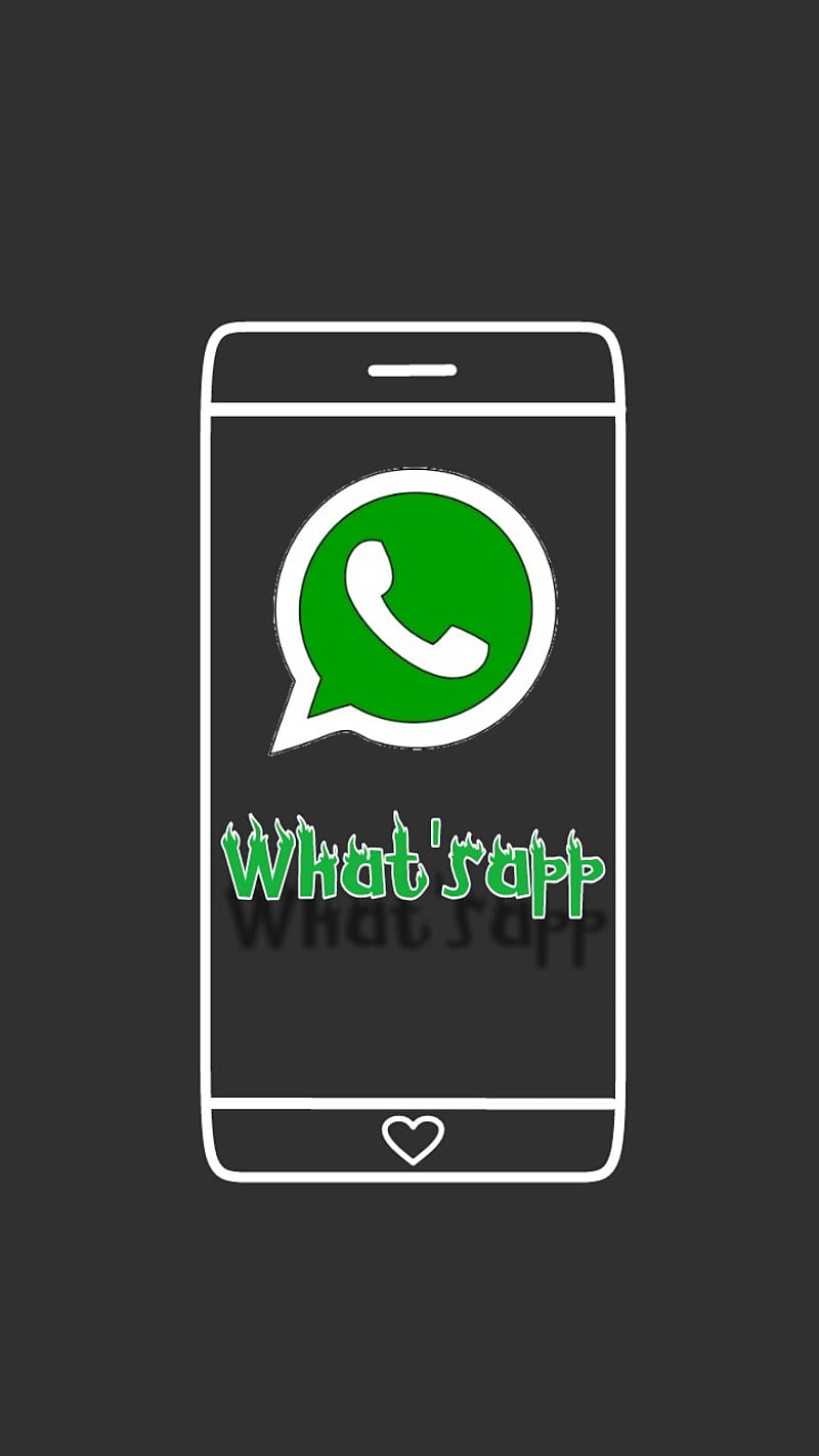 Whatsapp, black, green, iphone, mobile, oppo, phone, samsung white, HD phone wallpaper