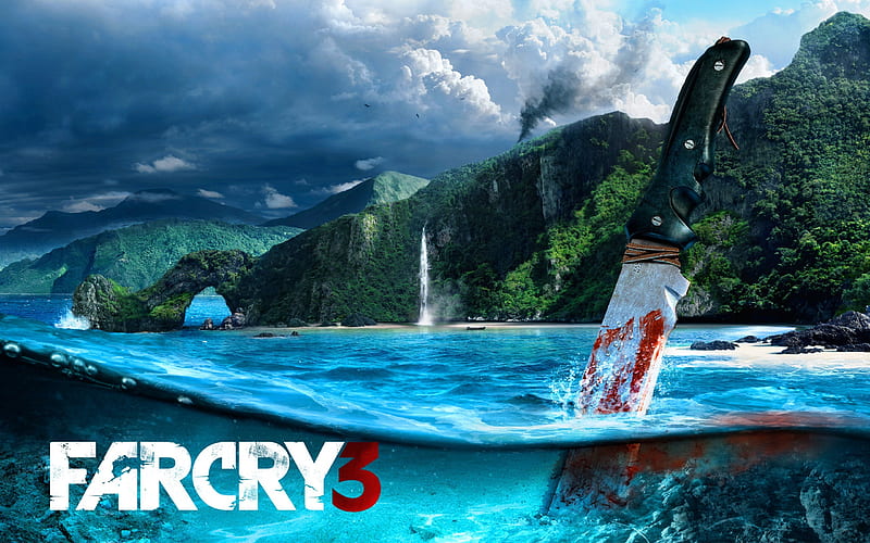 2012 Far Cry 3 Game 37, HD wallpaper