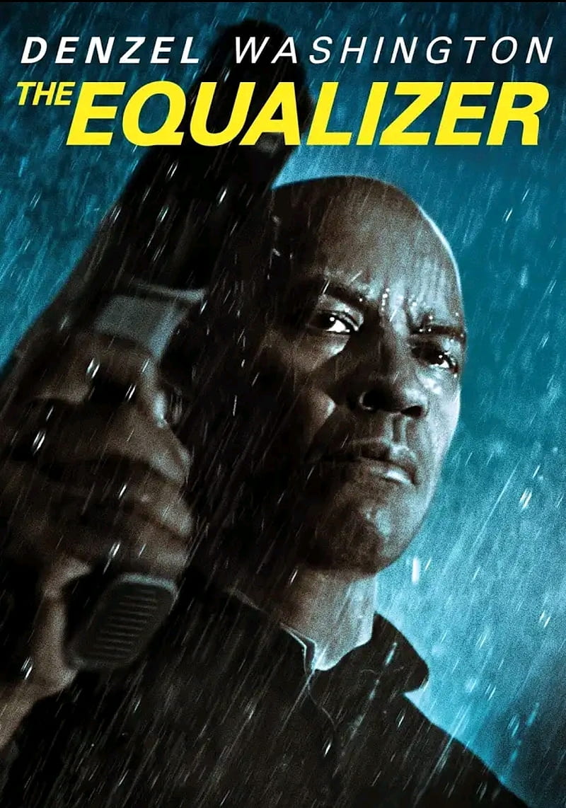 The Equalizer , film, movie, theequalizer, HD phone wallpaper
