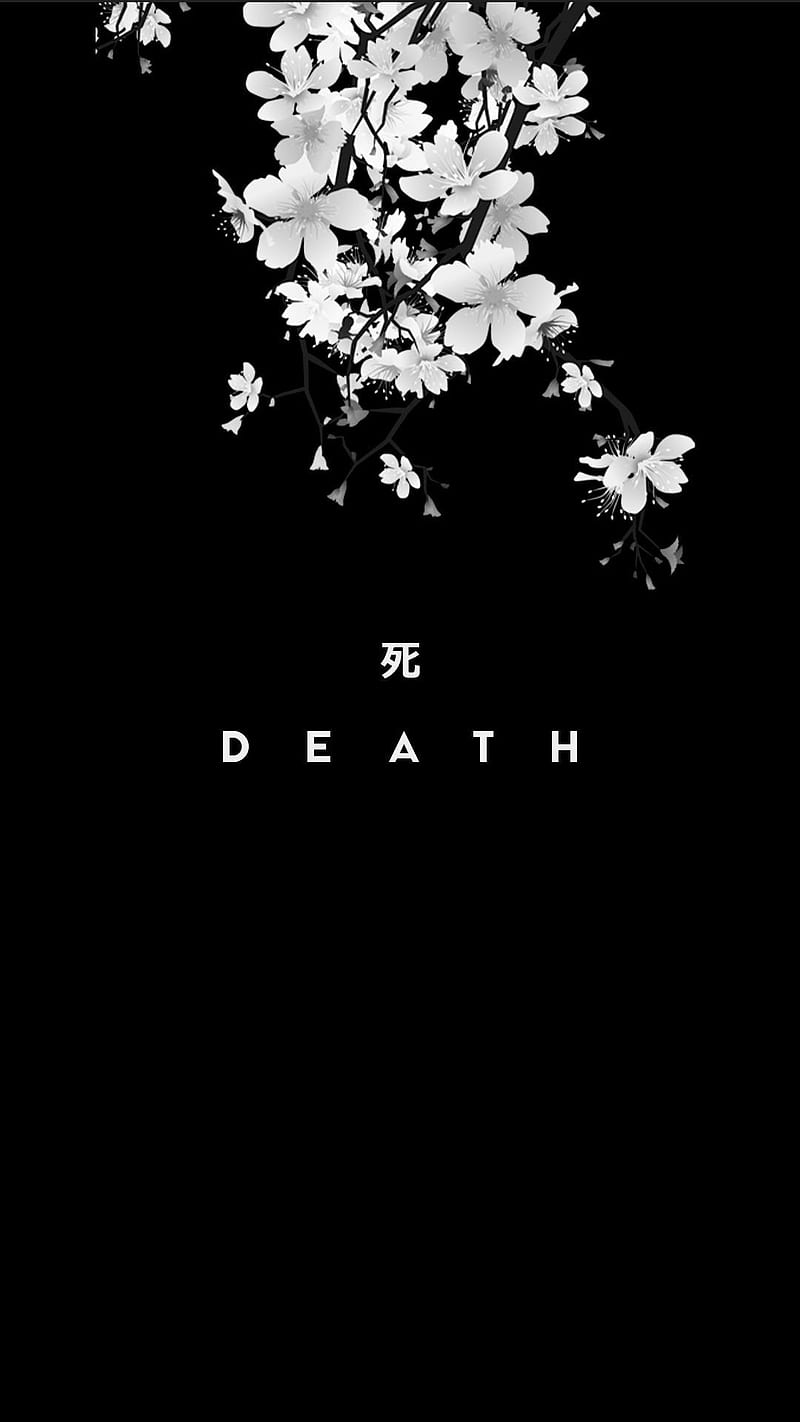 DEATH, sad, sadness, negative, HD phone wallpaper | Peakpx