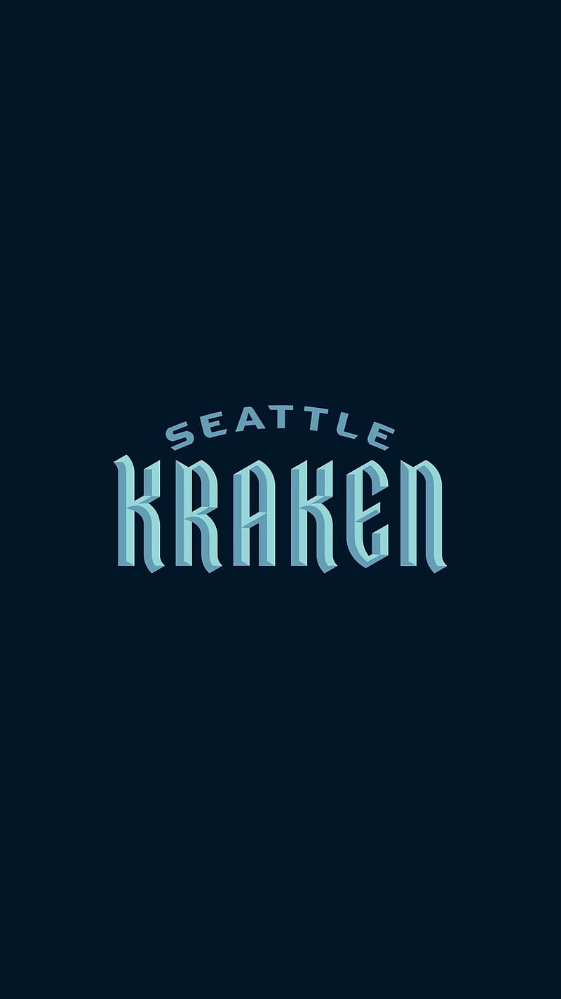 Seattle Kraken, HD phone wallpaper