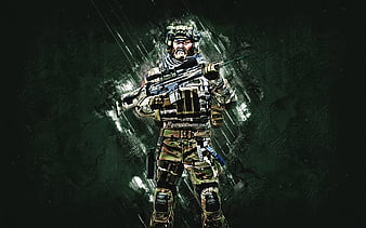 CS:GO Counter Terrorist Agents 4K Wallpaper #4.3164