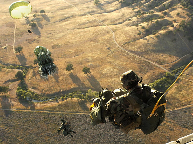 Battlefield soldier 16, HD wallpaper