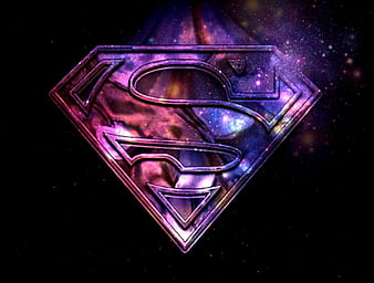 cool superman symbol