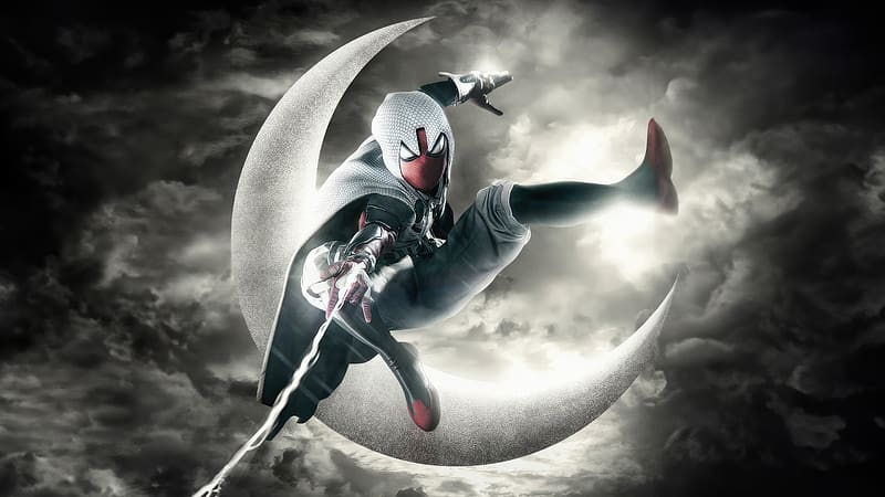 Spider Man 2 Essence, marvels-spider-man-2, spiderman-2, spiderman, 2023-games, games, ps4-games, ps5-games, HD wallpaper