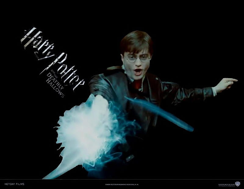 Deathly Hallows , ministry, ron, harry, masterofmystery, HD wallpaper