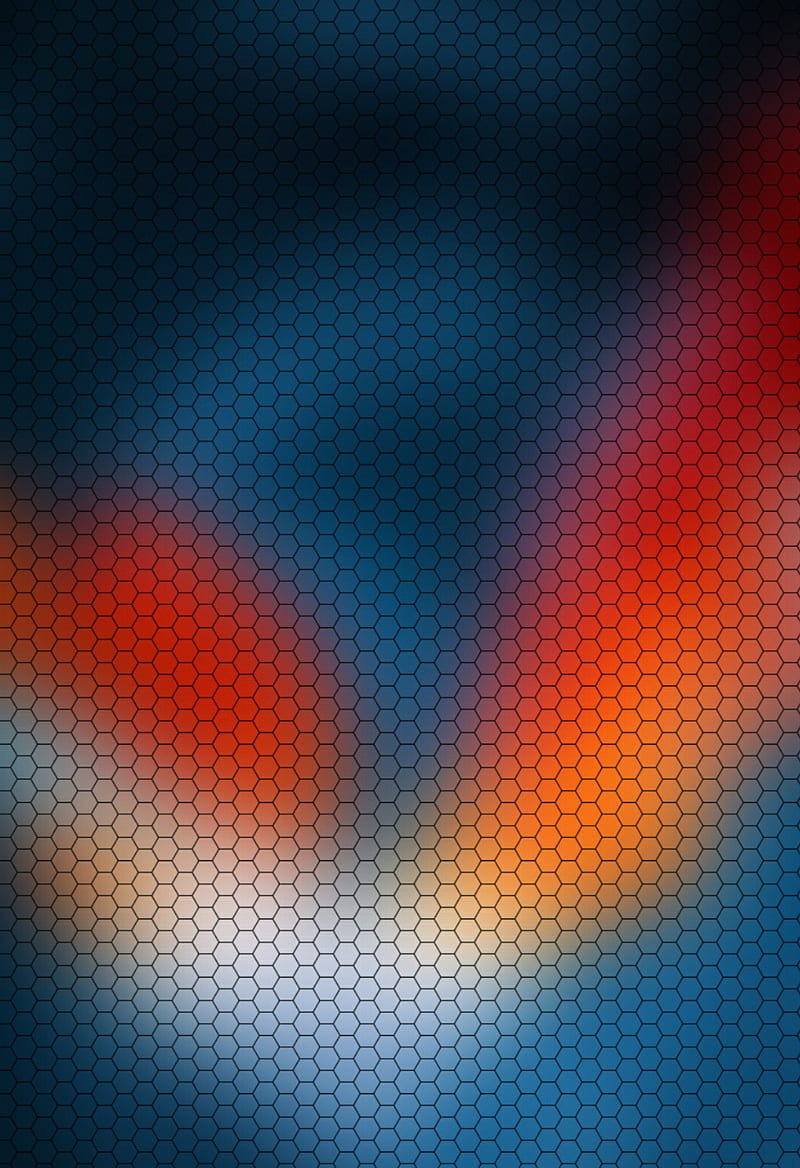 Simple red blue 2, abstract, blue, desenho, iphone x, pattern, red, simple, HD | Peakpx