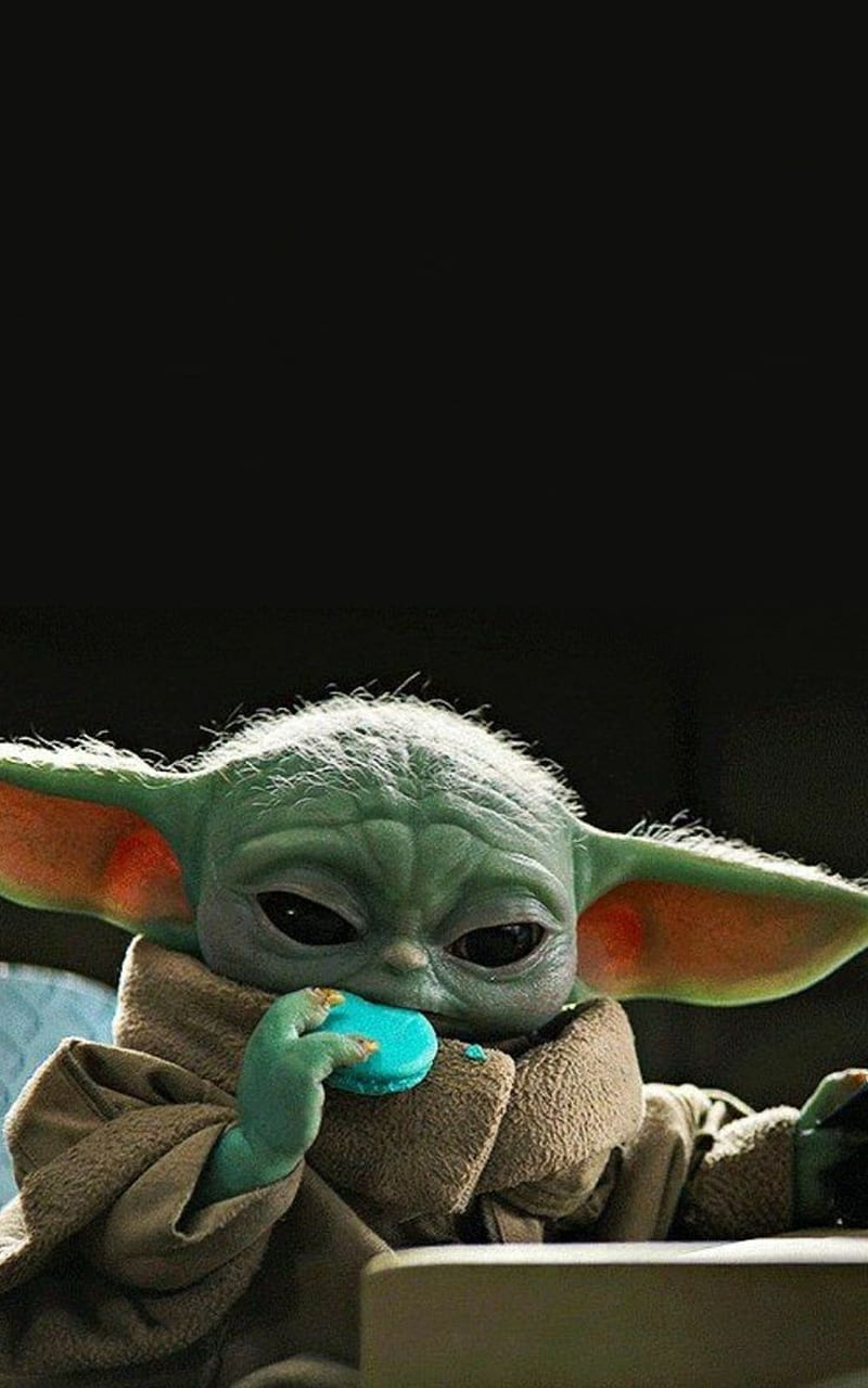 Baby Yoda, Baby Yoda Cool, HD phone wallpaper