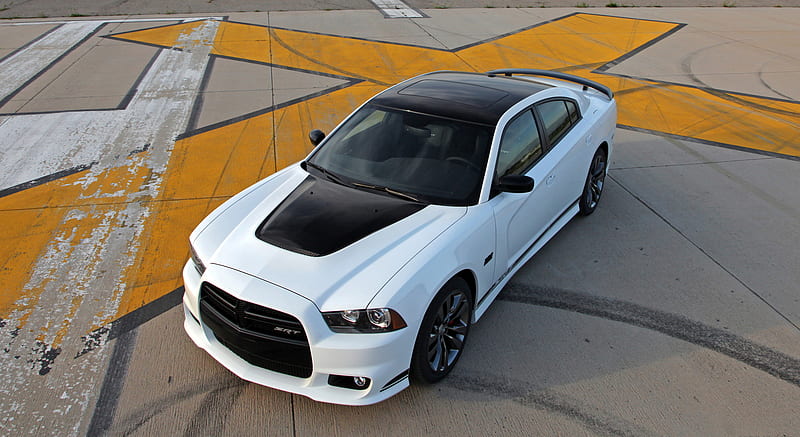 2013 Dodge Charger SRT8 392 Appearance Package - Top , car, HD wallpaper