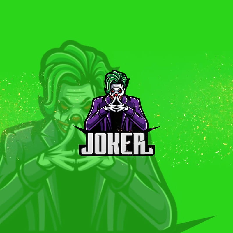 Joker Gaming Gaming Joker Hd Phone Wallpaper Peakpx