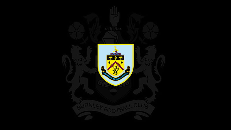 Soccer, Burnley F.C., Soccer, Logo, Emblem, HD wallpaper | Peakpx