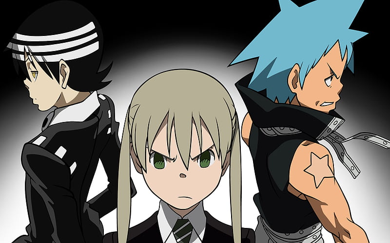 I just realized it's the 20th anniversary year of Soul Eater, since the  manga came out in 2004, the first manga that I ever read when I started  watching anime, holds dearly