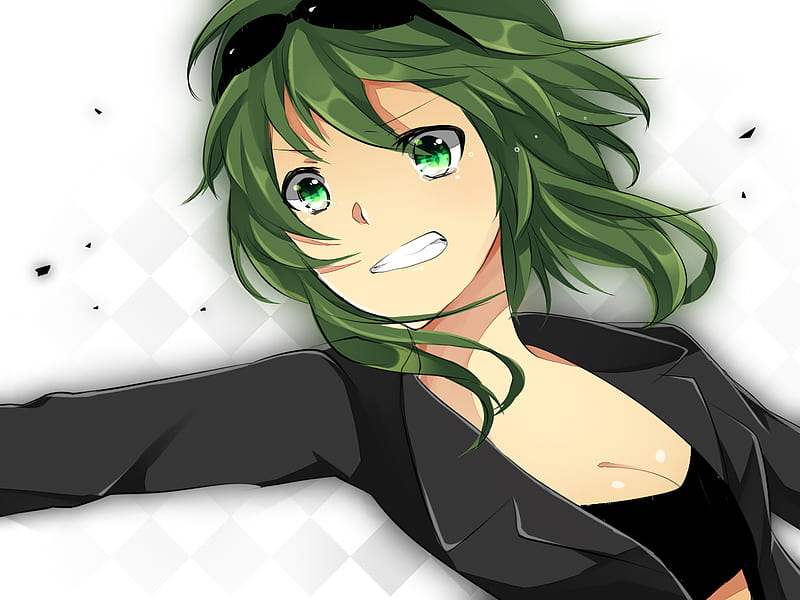 green-hair-anime-girl