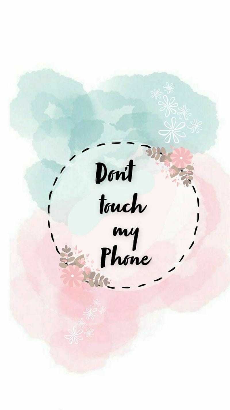 Dont touch my ipad HD wallpapers  Pxfuel
