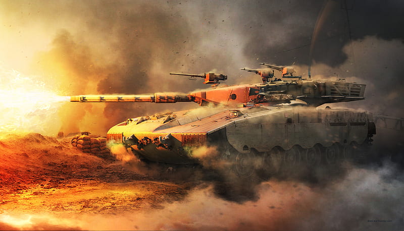 Video Game War Thunder Tank Hd Wallpaper Peakpx