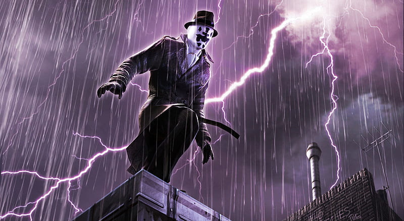 Watchmen, Video Game, Rorschach, Watchmen: The End Is Nigh, HD wallpaper