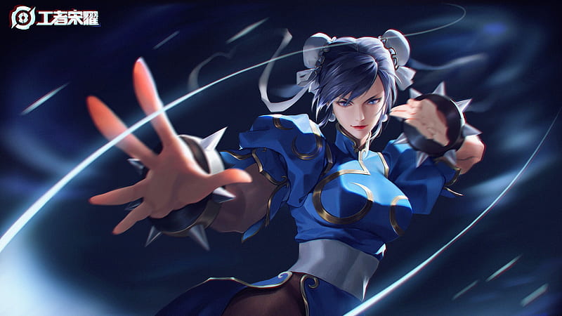 Street Fighter, Chun-Li (Street Fighter), HD wallpaper