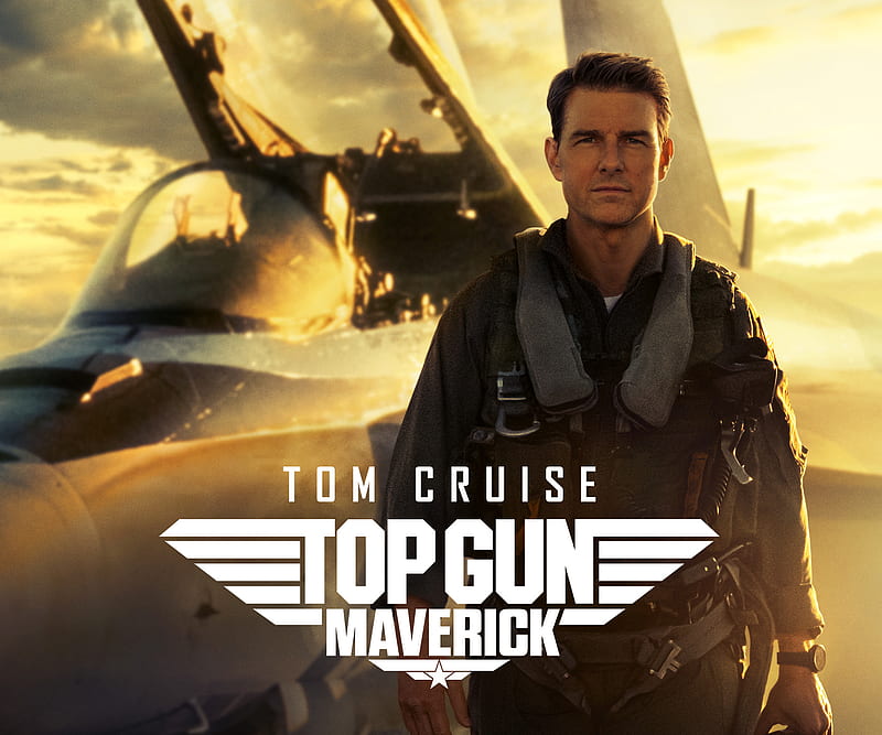 Movie, Top Gun: Maverick, HD wallpaper