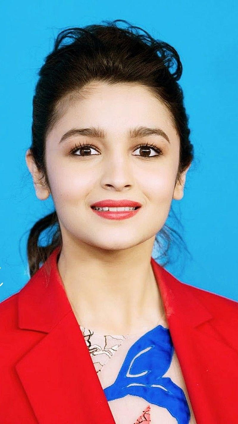 Cute Alia Bhatt Smile , bollywood, indian actress, bonito, alia bhatt, HD phone wallpaper
