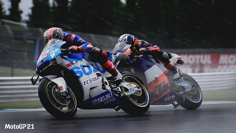 Video Game, MotoGP 21, HD wallpaper