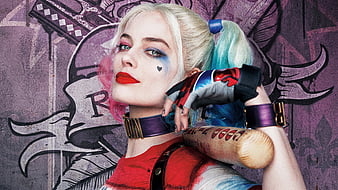 Hd Harleyqueen Wallpapers 