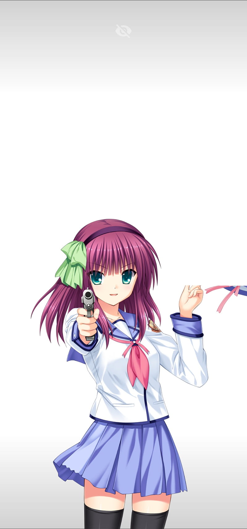 Angel beats, angel, angel beats, beats, yuri, HD phone wallpaper | Peakpx