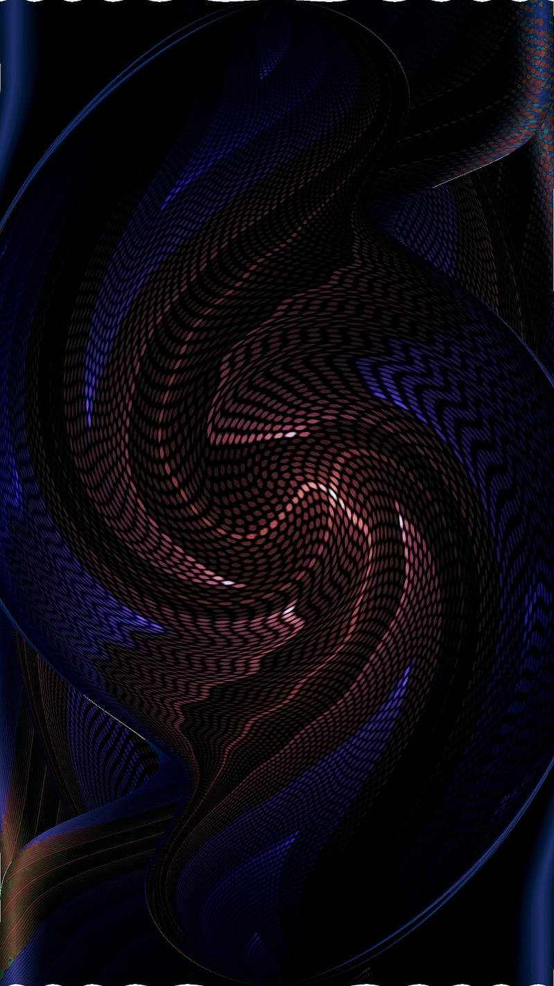 Super Amoled 3, abstract, carbon, color, dark, HD phone wallpaper