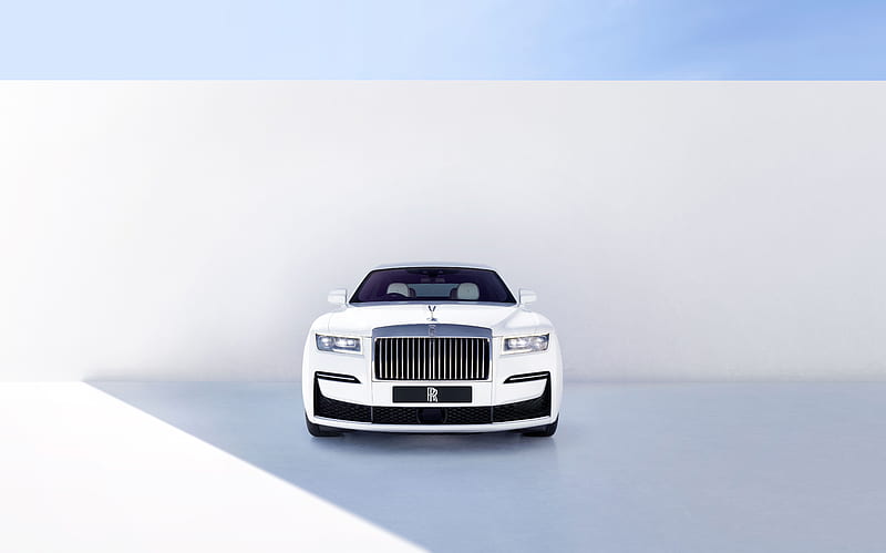 Rolls Royce Ghost 2020, rolls-royce-ghost, rolls-royce, 2020-cars, carros, HD wallpaper