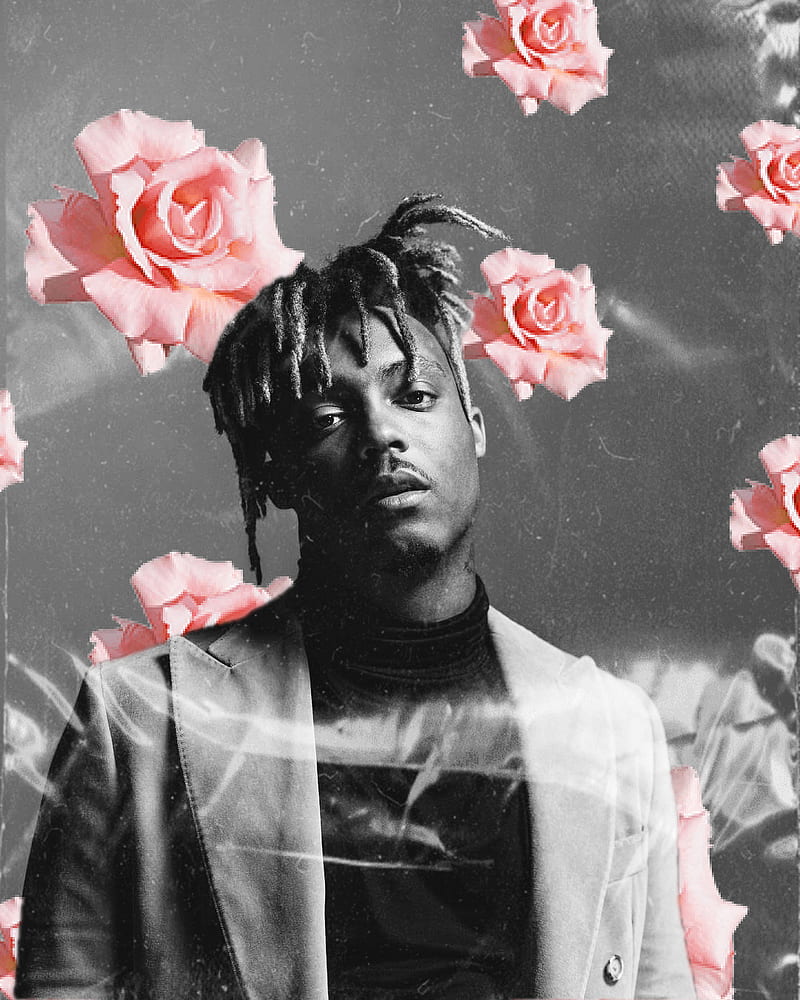HD wallpaper juice wrld quote stages microphone Rapper musician  truth  Wallpaper Flare