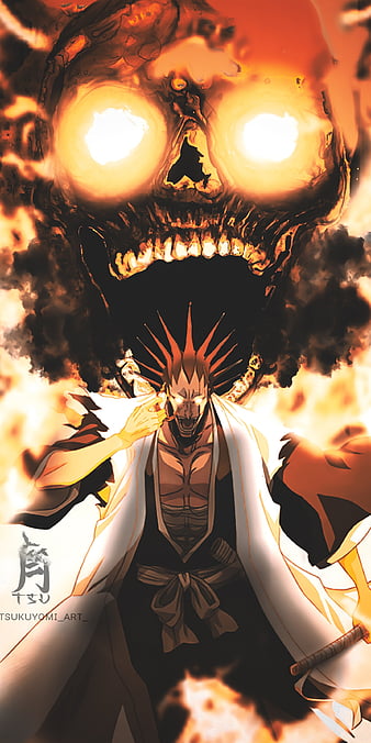 Anime Bleach HD Wallpaper