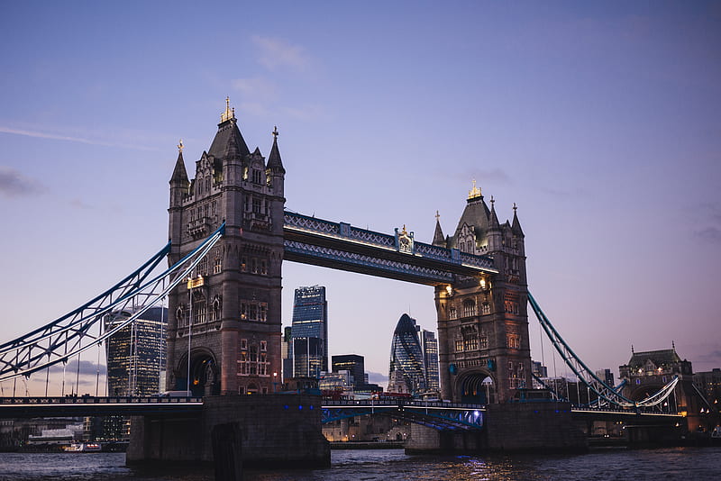 London Bridge, HD wallpaper