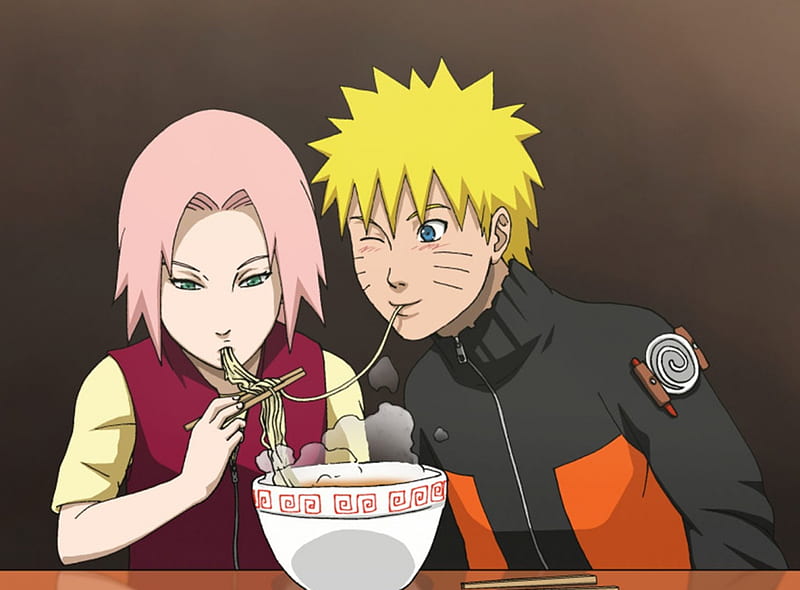 Iruka takes Naruto to eat ramen #Naruto #Iruka #Hokage | ramen | TikTok