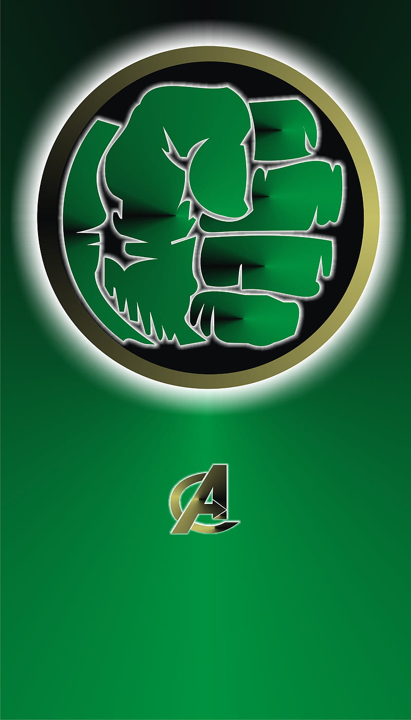 hulk avengers logo