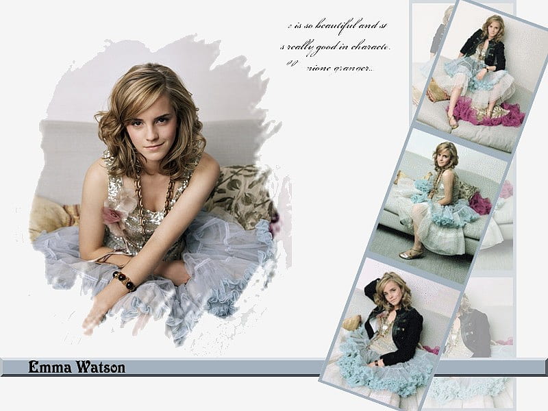 Emma watson, emma, gorgeous, actresses, people, HD wallpaper | Peakpx